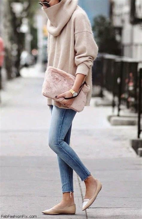 Style Guide How To Wear Oversized Sweater This Fall Fab Fashion Fix