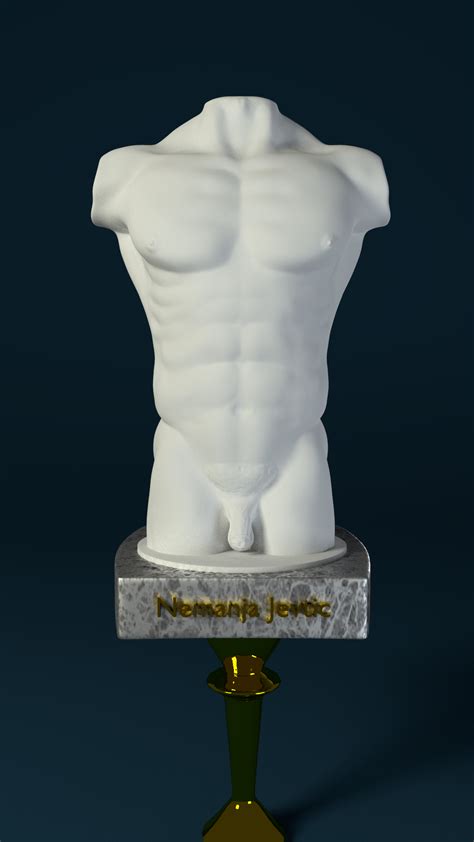 Male Body Sculpture Male Body Sculpture Body