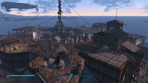 Minutemen Castle At Fallout 4 Nexus Mods And Community