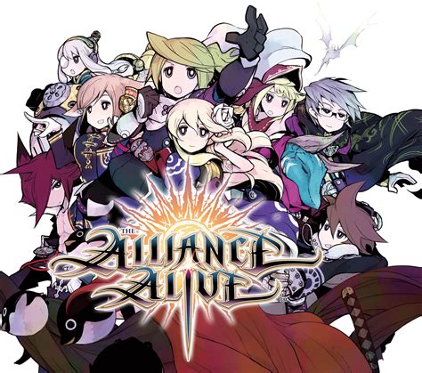 The Alliance Alive is a Heartfelt Throwback to Classic JRPGs - Samantha ...
