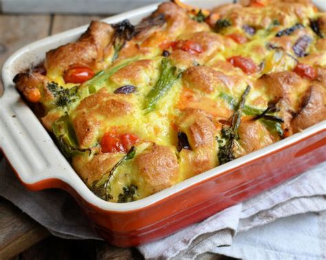 Cook slowly until bottom of bread is browned, egg whites. Tenderstem® "Eat your Greens" Toad in the Hole - Lavender and Lovage