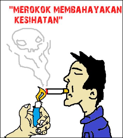 Free Download 95 Gambar Kartun Orang Hisap Rokok Terbaru Hd