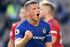 Barkley rescues a dramatic point for Chelsea