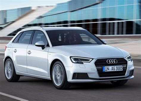 Audi A3 Sportback G Tron Im Test Gehört Dem Neuen Erdgas Audi Die