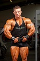 Muscle galaxy: Bodybuilder Spotlight-James "Flex" Lewis