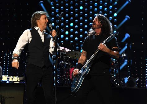 Rock And Roll Hall Of Fame Induction Stuns With Surprise Guests Magical Performances