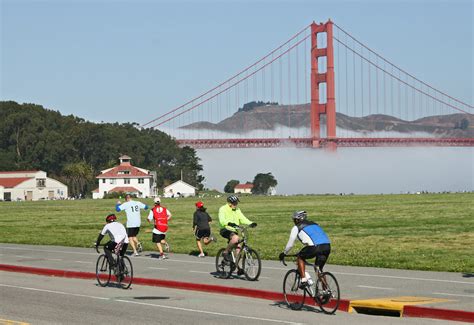 Golden Gate National Recreation Area Announces Addition Of Electric