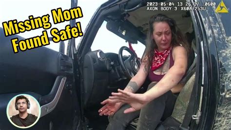 Tennessee Mom Nikki Alcaraz Found Safe The News Network Youtube