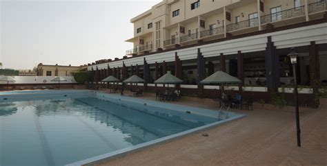 The Holiday Villa In Khartoum Northern Sudan