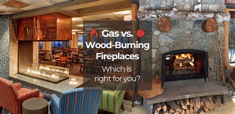 Gas Vs Wood Fireplace Pros And Cons Which Is Best For You