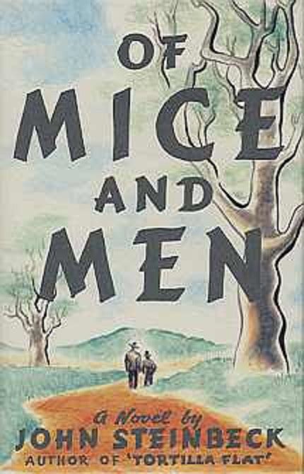 Of Mice And Men Pdf Novel 1947 By John Steinbeck Sharing Ebooks