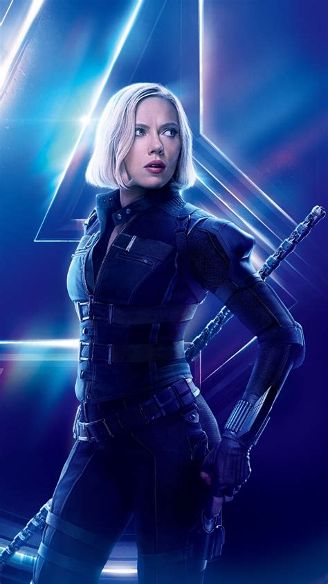 Black widow, armed with an electrified staff, is locked in battle with what looks to be proxima midnight, as anticipation builds ahead of the film's april we're just weeks away from avengers: Black Widow Infinity War - Download 4k wallpapers for iPhone