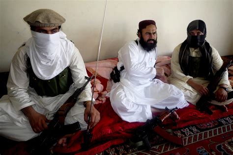 Drone Strike Is Said To Kill A Pakistani Taliban Leader The New York Times