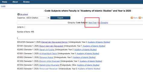 The menu is also available in the library tab in duo. Browse By Faculties - How to access past exam papers ...
