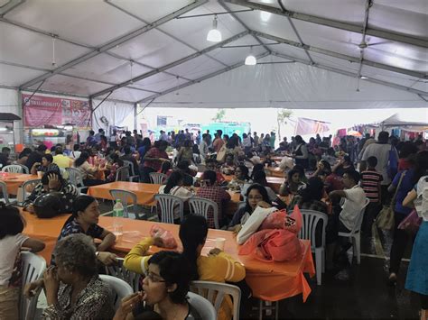 16th deepavali carnival 2017 recap. Largest Deepavali Carnival With Over 400 Shopping Booths ...