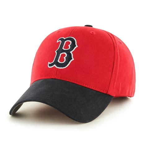 Mlb Boston Red Sox Basic Caphat By Fan Favorite