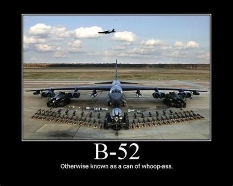 B 52 Otherwise Known As Aviation Humor