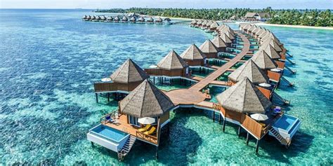 Accor Live Limitless Mercure Maldives Kooddoo4 Star Resort In Maldives