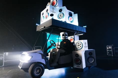 Datum, plaats en tijd eindstrijd en uitslag. Fan Experience : Marshmello assurera le show lors de la ...
