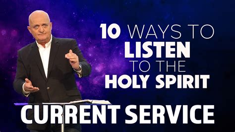 10 Ways To Listen To The Holy Spirit Bruce Downes Catholic Ministries