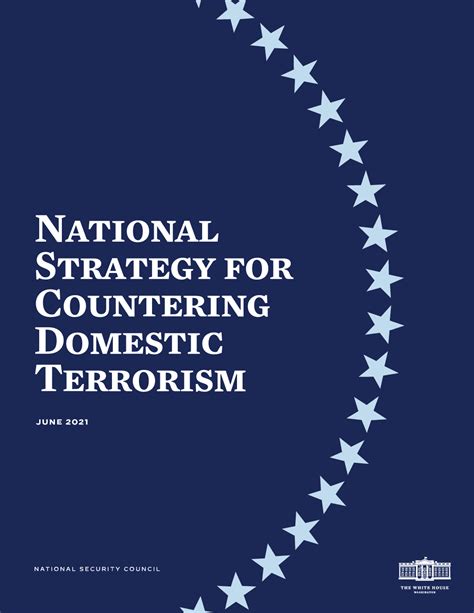 Document Bidens Strategy For Combating Domestic Extremism The New