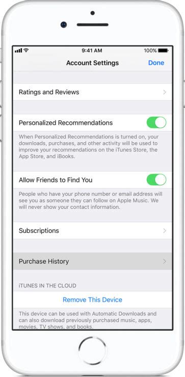 After creating an american apple id, sign into that account on your iphone, ipad, or mac to get apps from the us app store. Here's How You Can View A Detailed Version Of Your ...