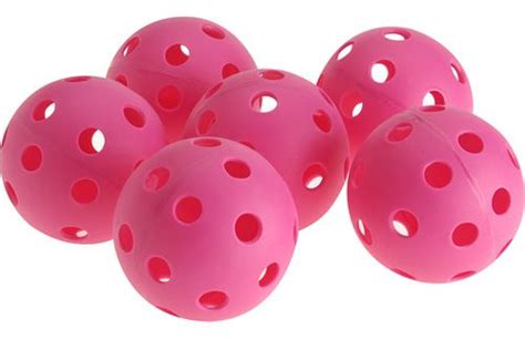 Get In Gear Wiffle Balls Come In Pink Wiffle Ball Cheap Baby