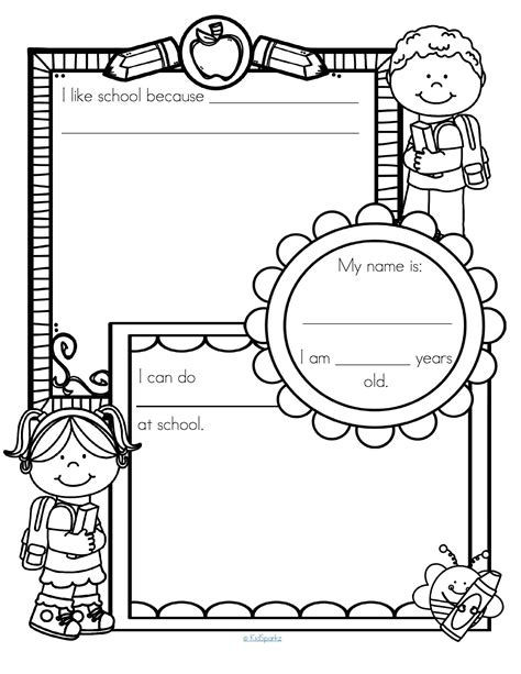 Back To School Printables Pack