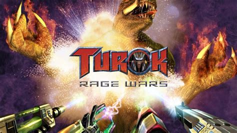 Turok Rage Wars N Soundtrack Hopeless Youtube