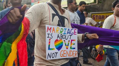 Same Sex Marriage In India Is Homophobia Prevalent Eduindex News