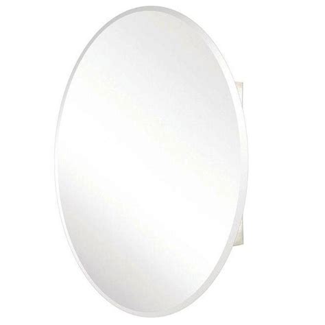 25 w x 31.25 h x 5 dread more. Pegasus 24 in. x 36 in. Recessed or Surface-Mount Oval ...