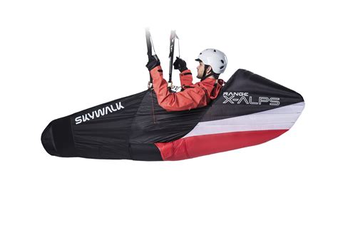 Furthermore, it has reduced rigging (2 main lines) and a reduced internal structure to minimize. Advice for RANGE X-ALPS Pilots - skywalk Paragliders