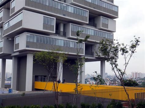 Edifício 360° In São Paulo Brazil By Isay Weinfeld Architecture