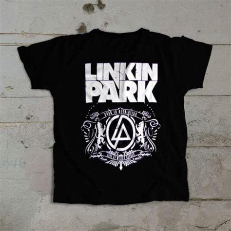Linkin Park T Shirt Rock And Metal T Shirts Rockvisiongr