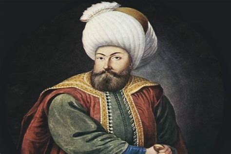 Sosok Pendiri Kekaisaran Turki Ottoman Sultan Osman Ghazi Orbit Metro