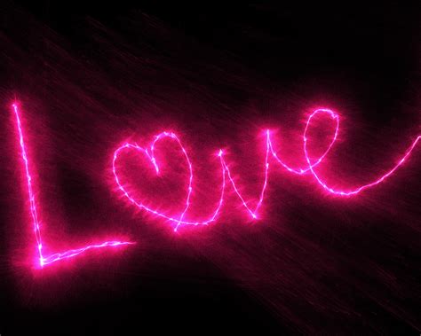 Free Stock Photo 9318 Electric Pink Love Freeimageslive