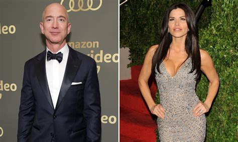 She had been working on a documentary about his jeff and lauren reportedly got close after lauren and her husband separated. Why does the richest man in the world, Jeff Bezos, have ...