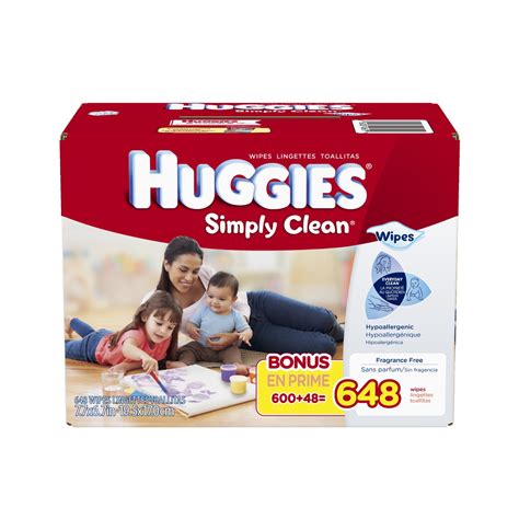 Huggies Wipes Stock Up Deal