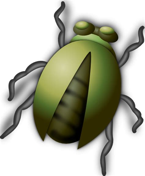 Bug Clipart Clip Art Library