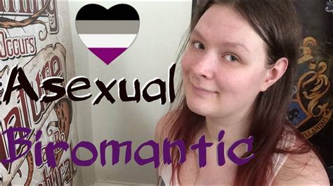 Asexual Biromantic Youtube