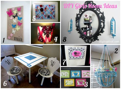 Diy Crafts For Girls Room Crafts Diy And Ideas Blog