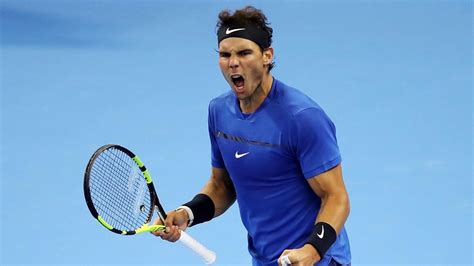 Representing spain, nadal has won 2 olympic gold medals including a singles gold at the 2008 beijing. Rafael Nadal peut exulter : il finira l'année au top ...