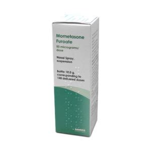 Specifically it is used to prevent rather than treat asthma attacks. Buy Mometasone Furoate UK Nasal Spray 50mcg Online - My ...