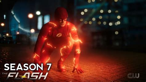 Barry I Can Feel Your Courage The Flash 7x05 Youtube