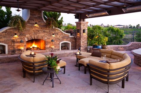 21 Amazing Mediterranean Outdoor Design