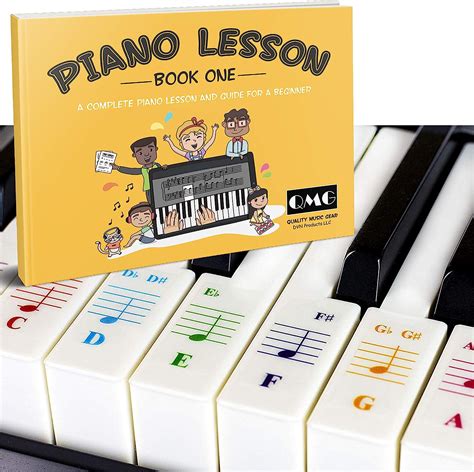 Printable Piano Lessons For Kids Bopqeskills