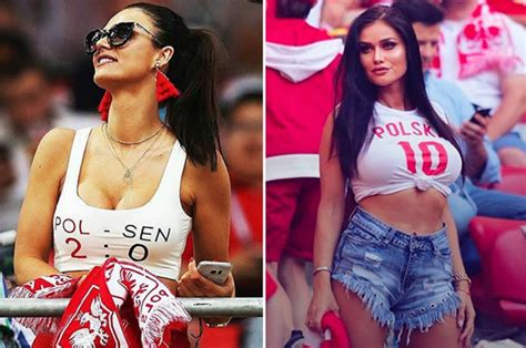 Poland Vs Senegal Stunning Poles Who Cheered On Team In World Cup