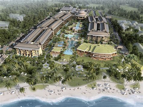 Sofitel Nusa Dua Beach Bali Opens Sleeper