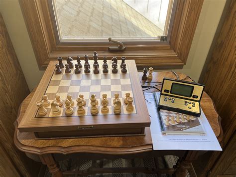 Millennium Chess Computer Chess Genius Exclusive Chess House