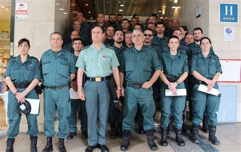 La Guardia Civil Seguirá Protegiendo La Frontera Sur